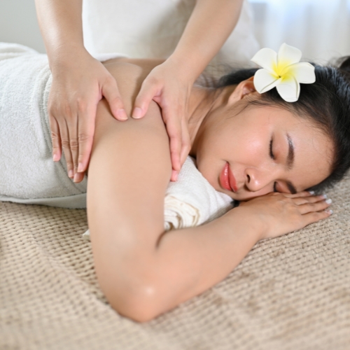 Deep Tissue Massage